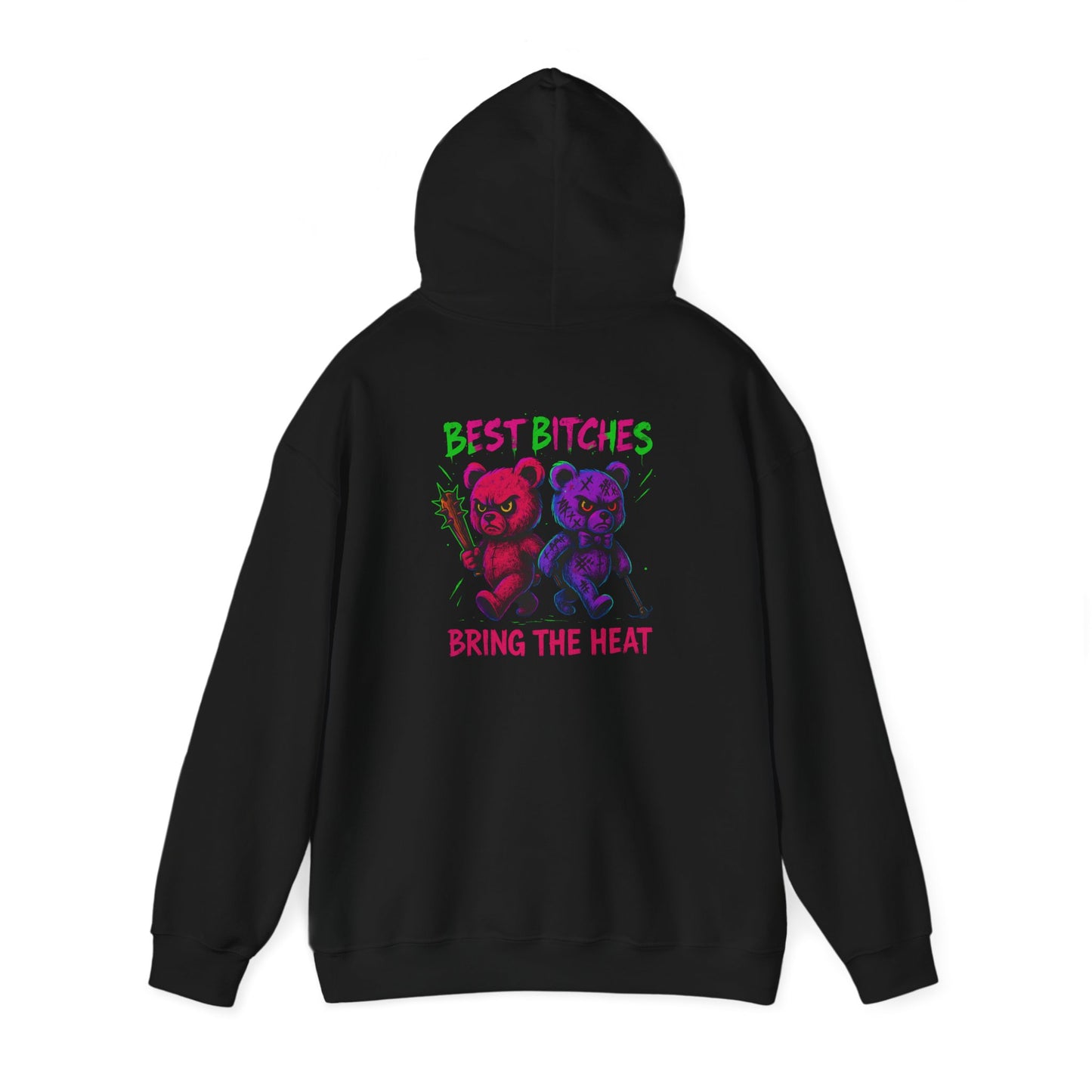 Best Bitches Club Hoodie