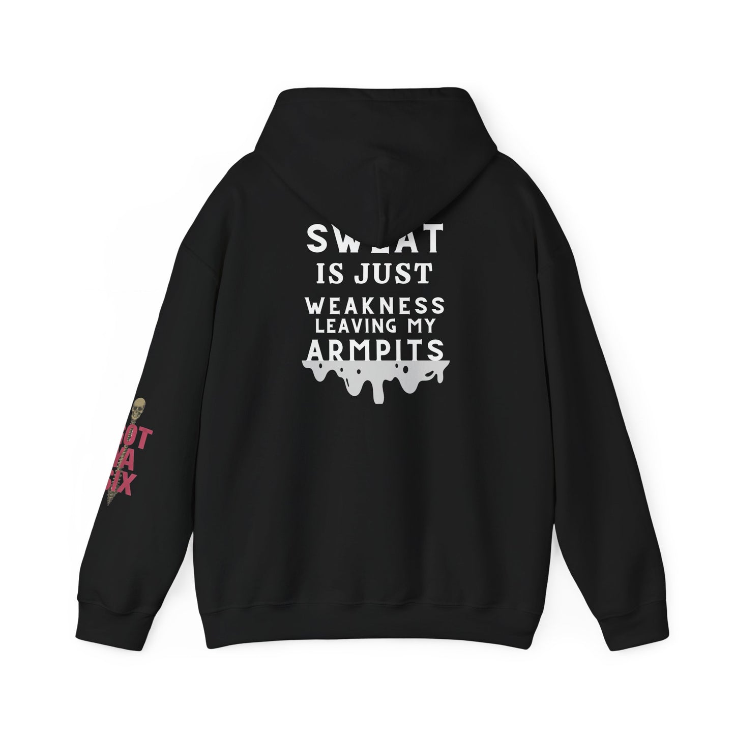 Sweat is Just Weakness - Unisex Heavy Blend Hoodie