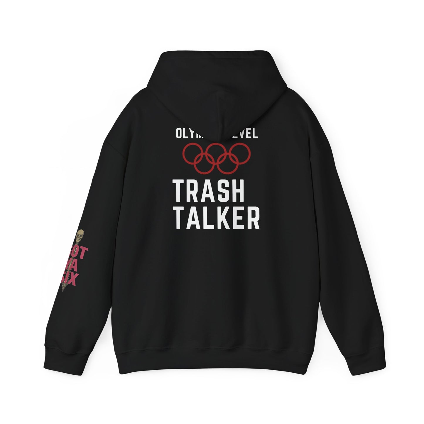 Olympic Level Trash Talker - Unisex Heavy Blend Hoodie