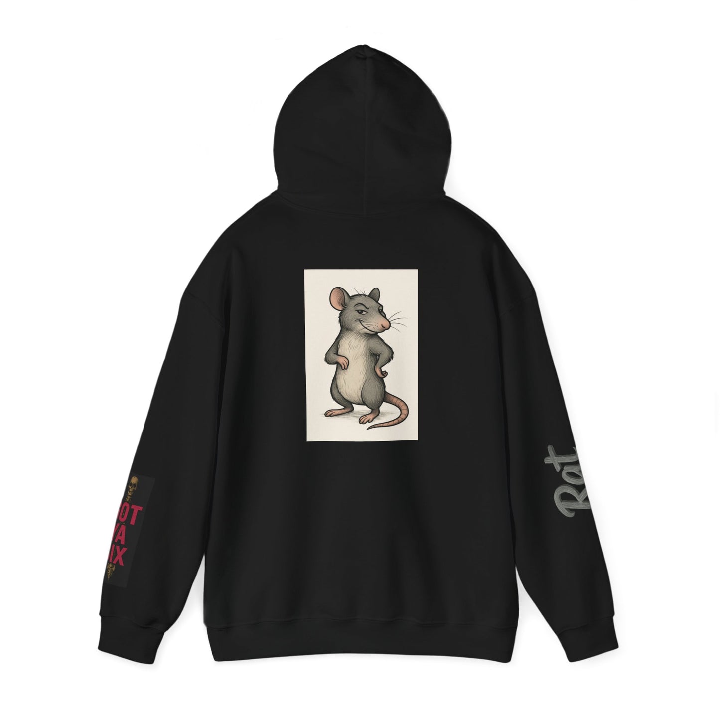 Rat - Unisex Heavy Blend Hoodie