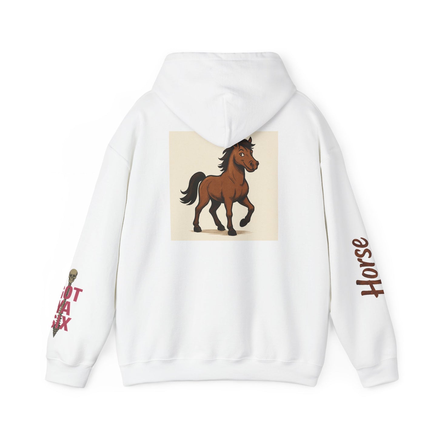 Horse - Unisex Heavy Blend Hoodie
