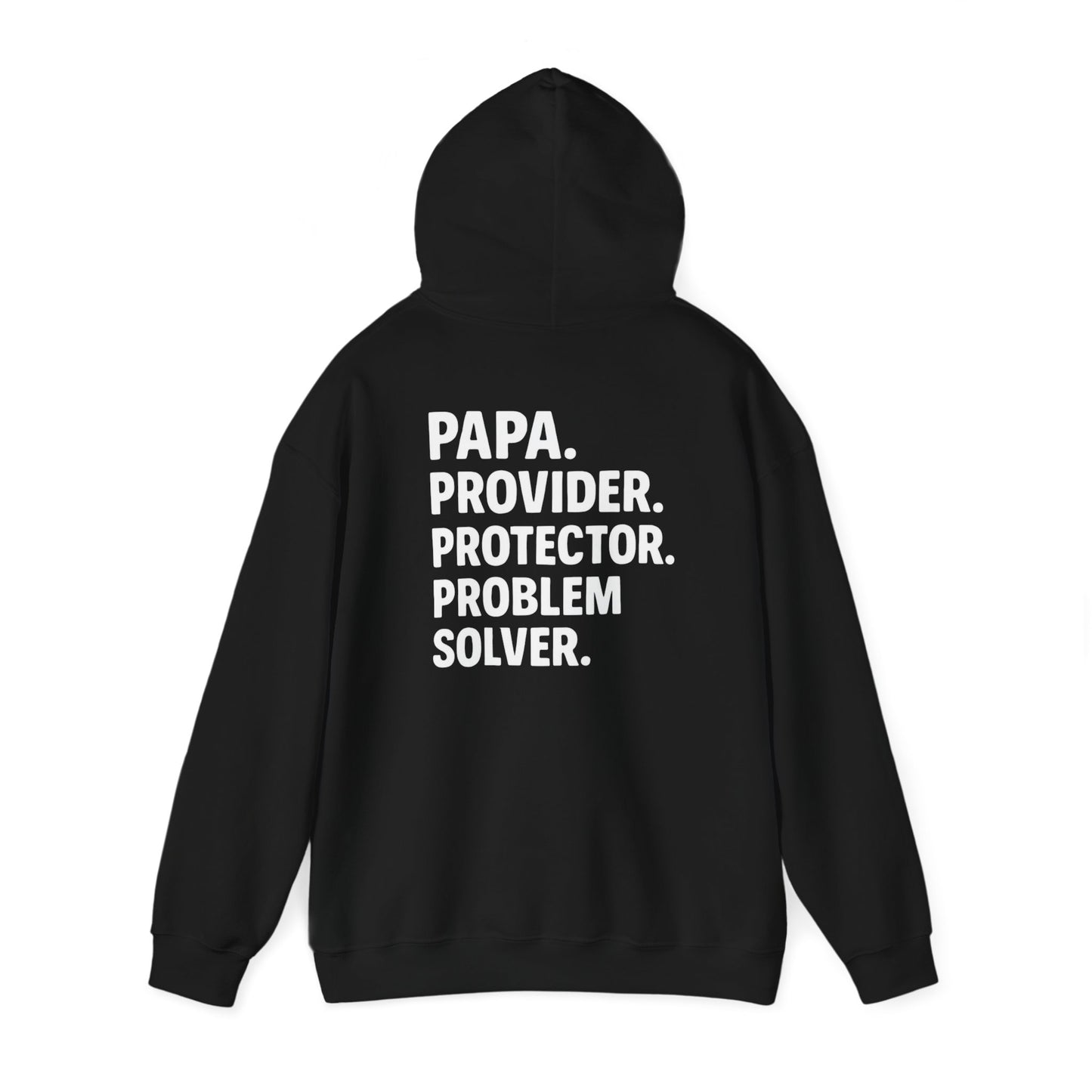 Papa Bear Hoodie