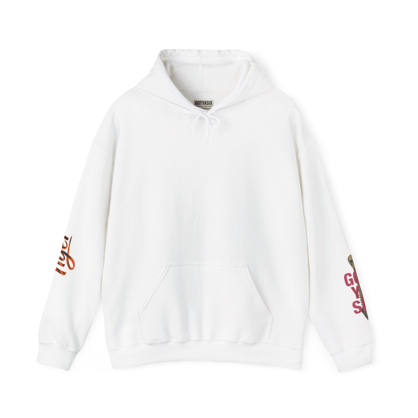 Tiger - Unisex Heavy Blend Hoodie