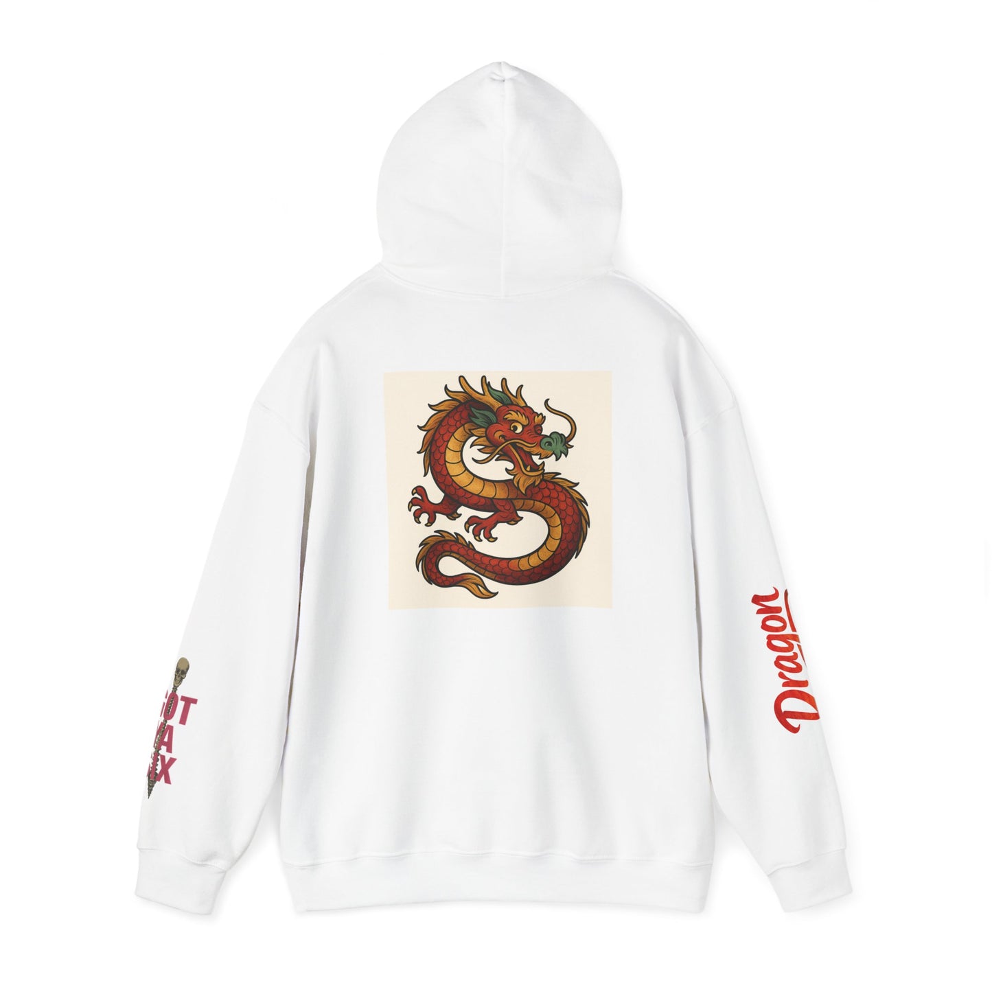 Dragon - Unisex Heavy Blend Hoodie