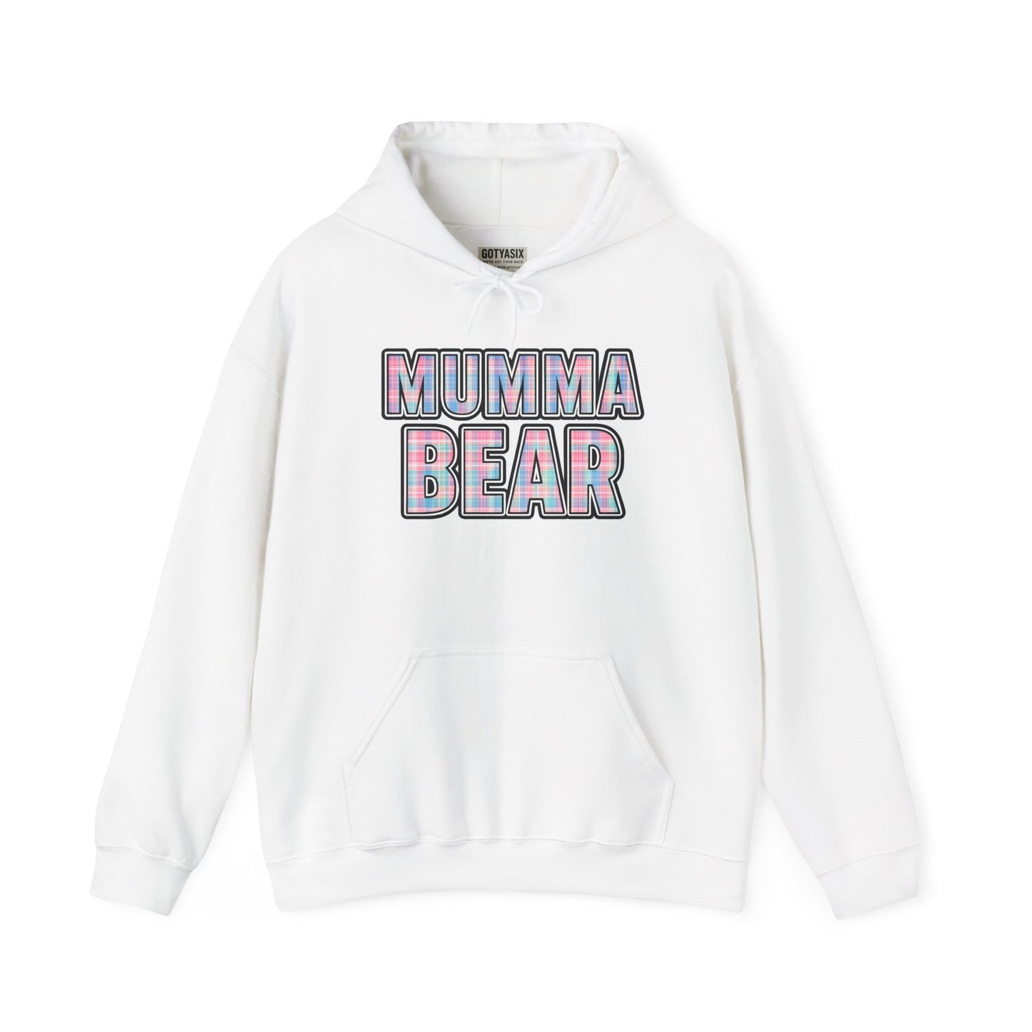 Mumma Bear Hoodie
