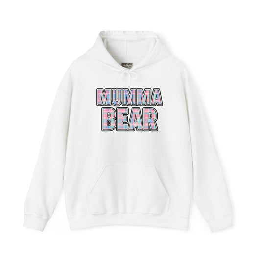 Mumma Bear Hoodie