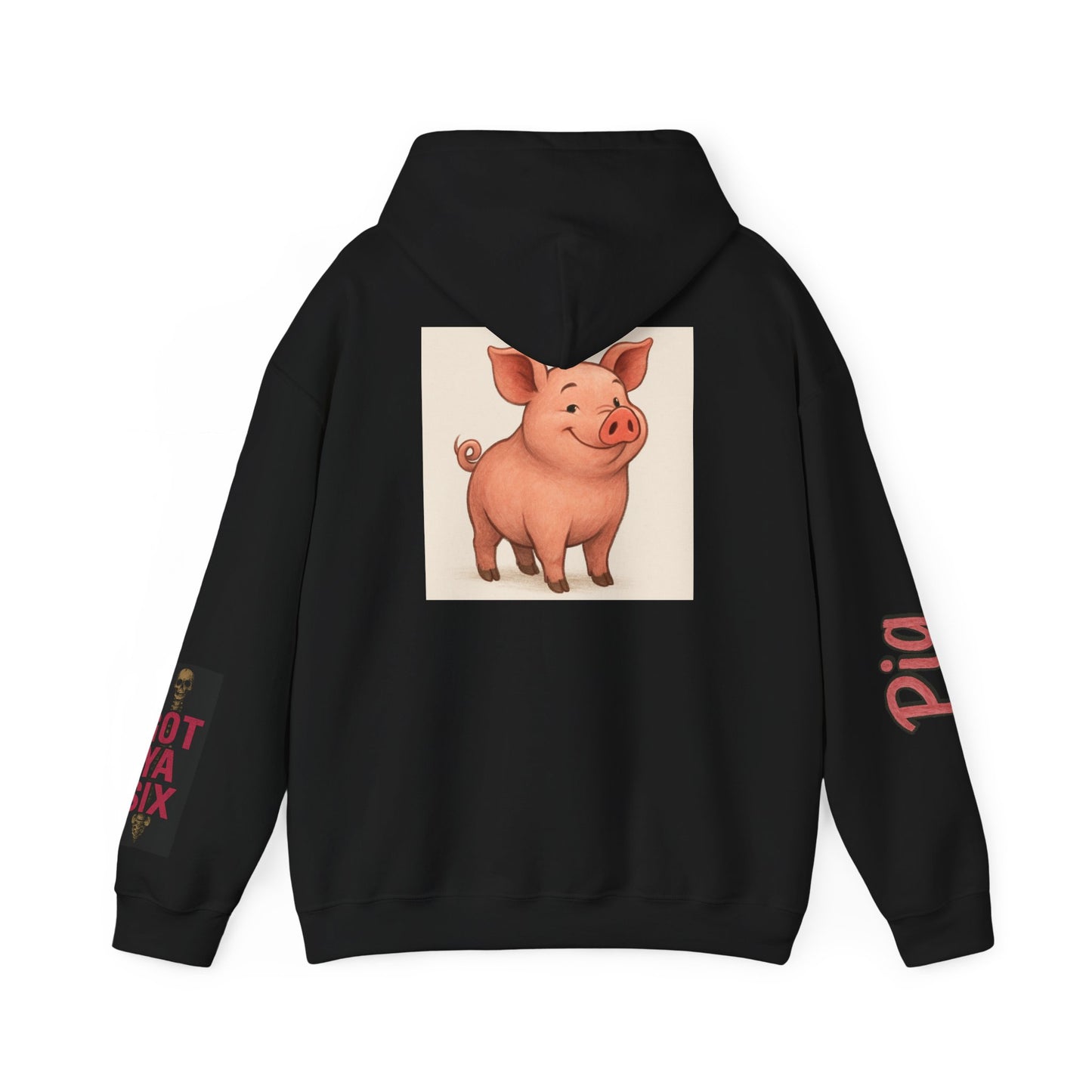 Pig - Unisex Heavy Blend Hoodie