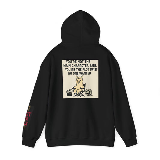 Drama Llama - Unisex Heavy Blend Hoodie