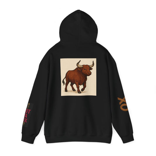 OX - Unisex Heavy Blend Hoodie