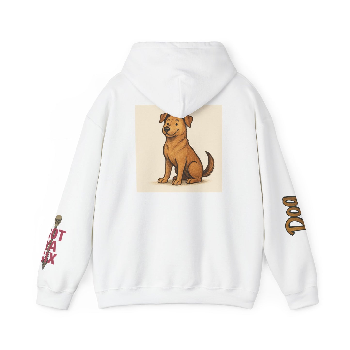 Dog - Unisex Heavy Blend Hoodie