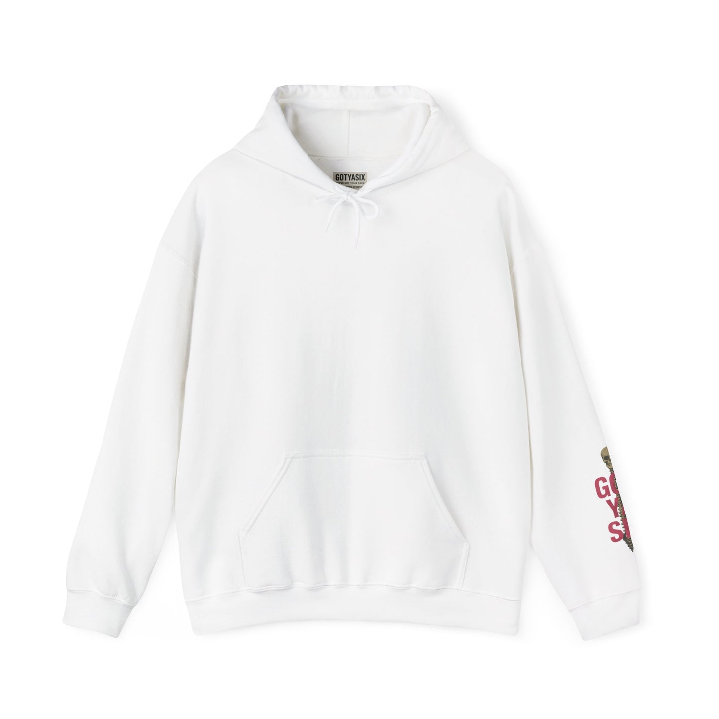 Coach's Least Fav Mistake - Unisex Heavy Blend Hoodie