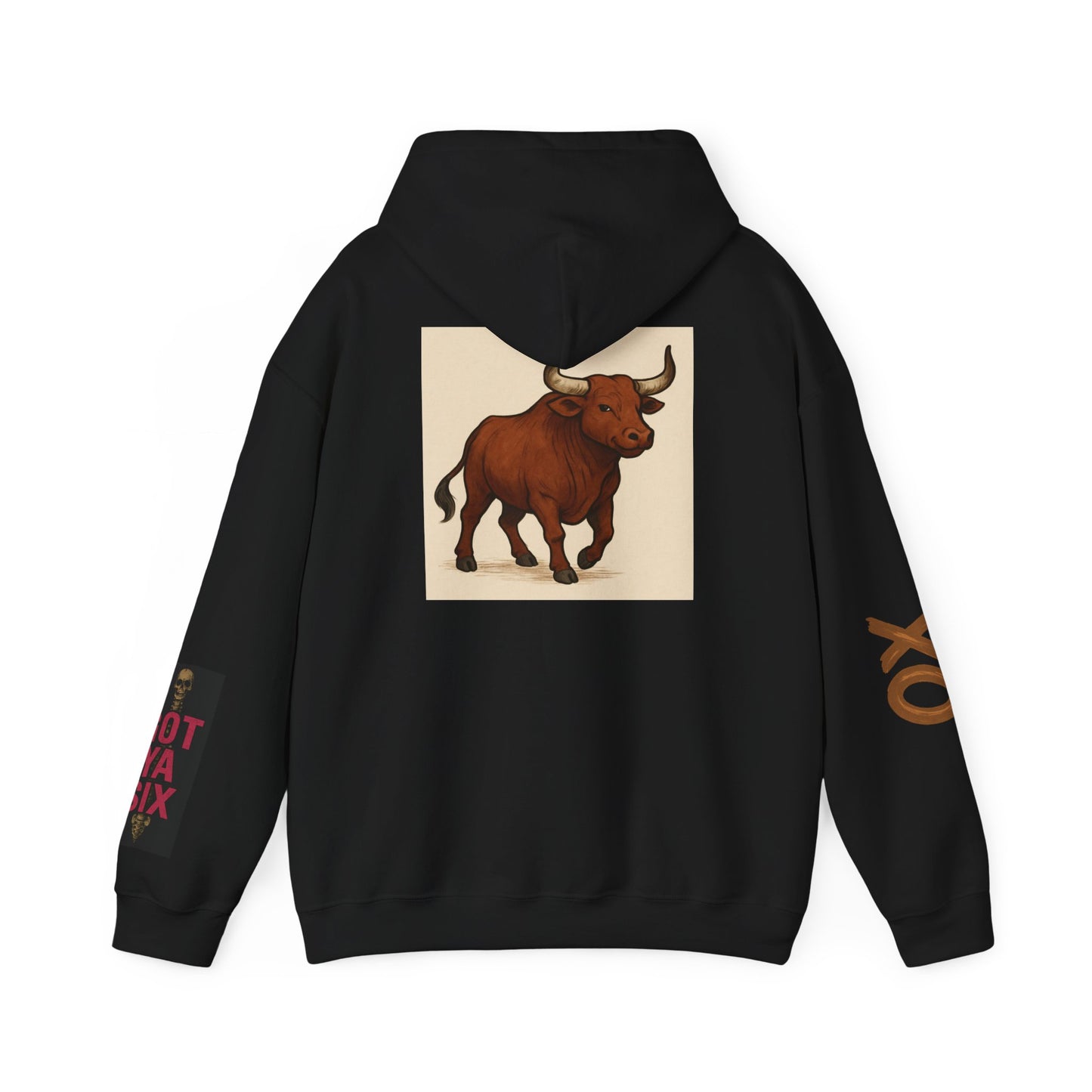OX - Unisex Heavy Blend Hoodie
