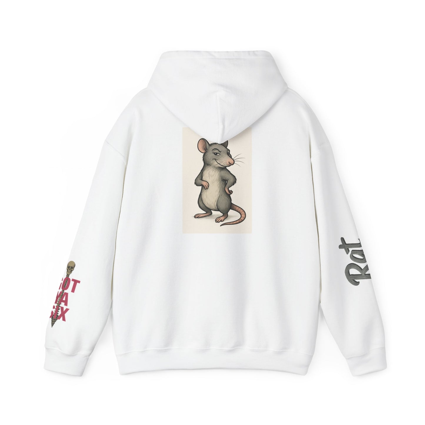 Rat - Unisex Heavy Blend Hoodie