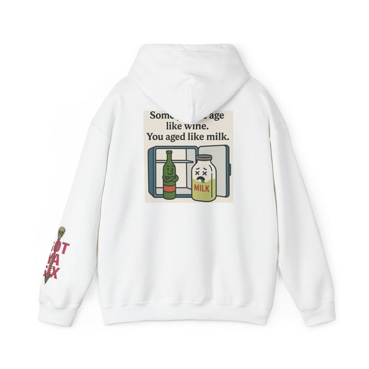 Aged Like Milk - Unisex Heavy Blend Hoodie