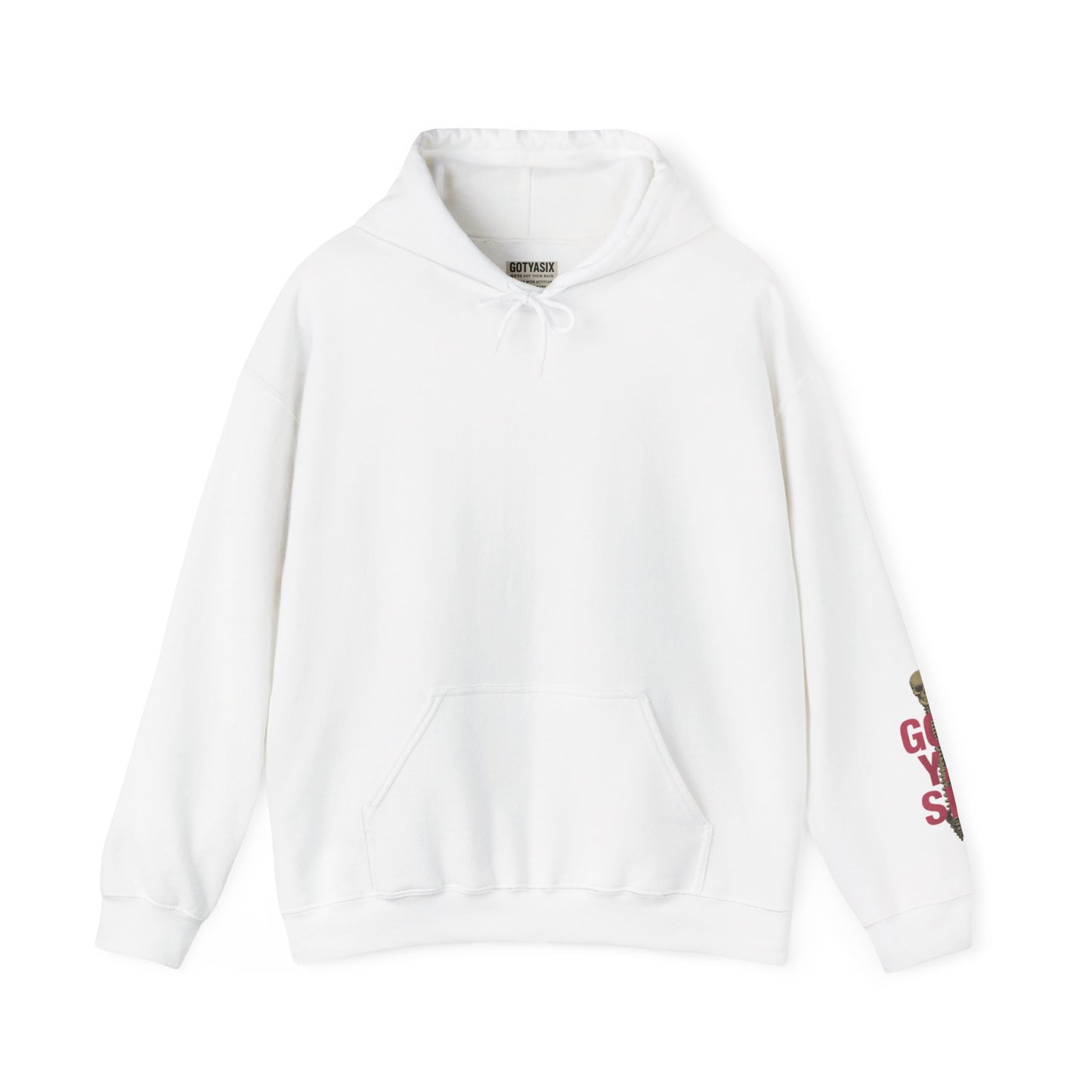 Common Sense - Unisex Heavy Blend Hoodie