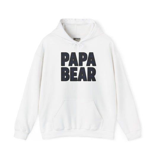 Papa Bear Hoodie