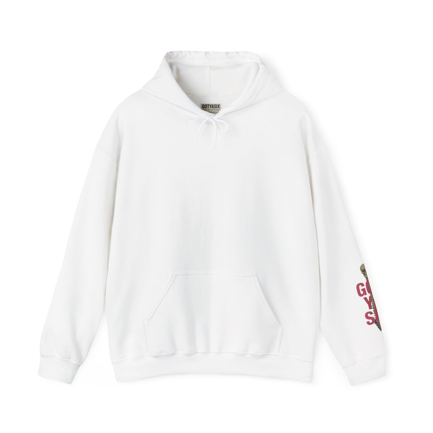 Not Me, But Someone - Unisex Heavy Blend Hoodie