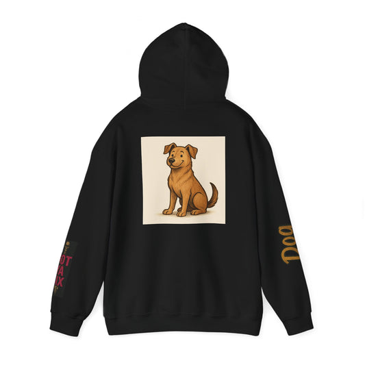 Dog - Unisex Heavy Blend Hoodie