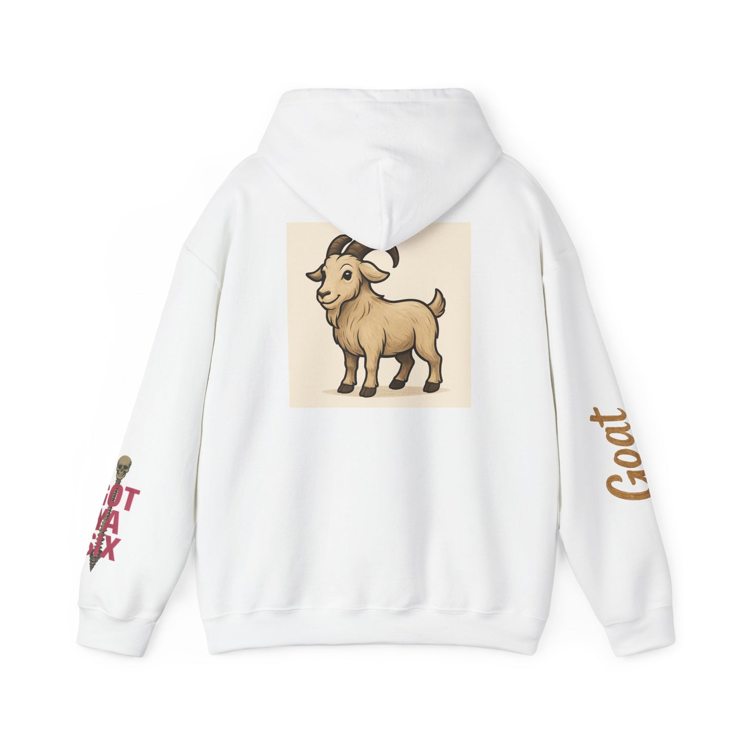 GOAT - Unisex Heavy Blend Hoodie