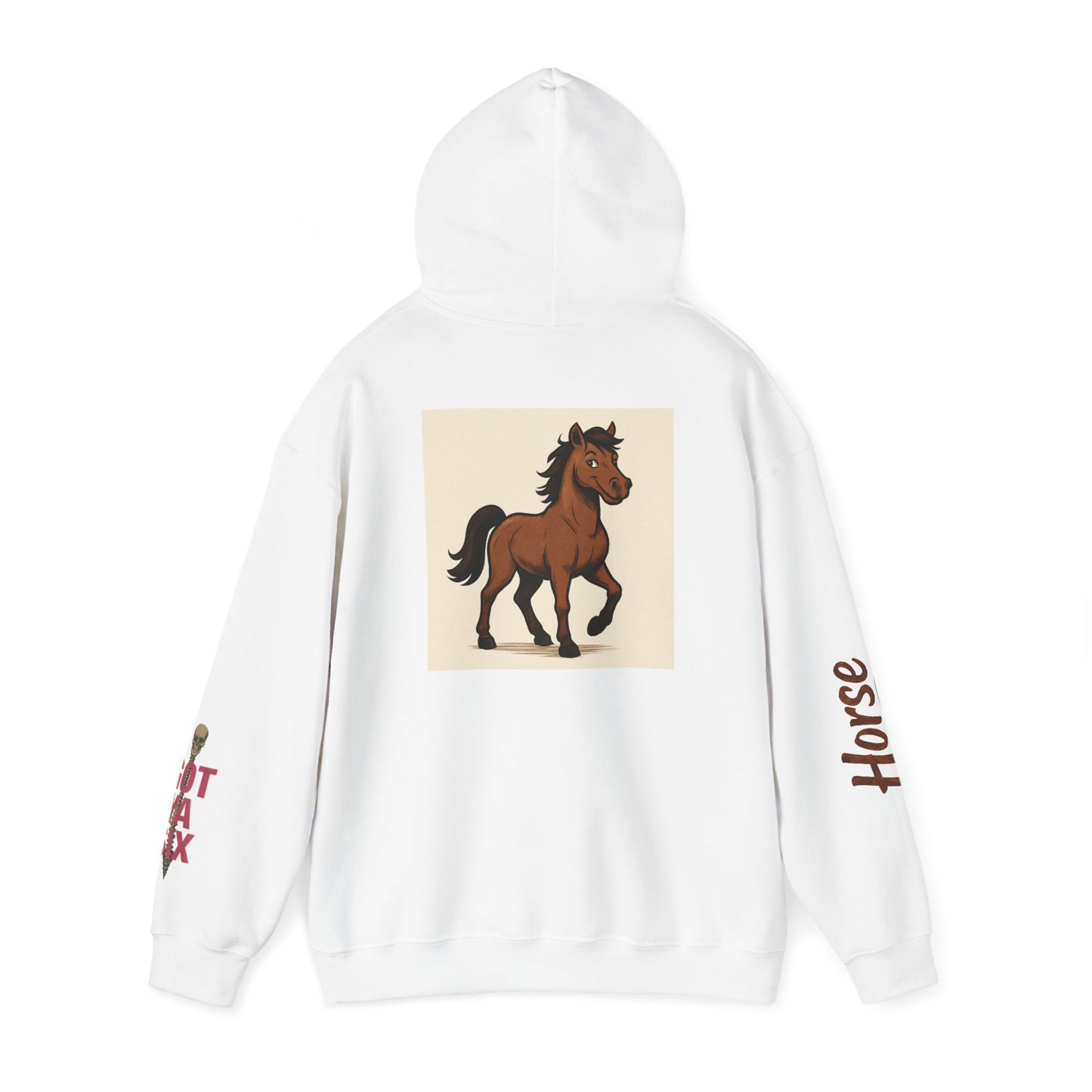 Horse - Unisex Heavy Blend Hoodie