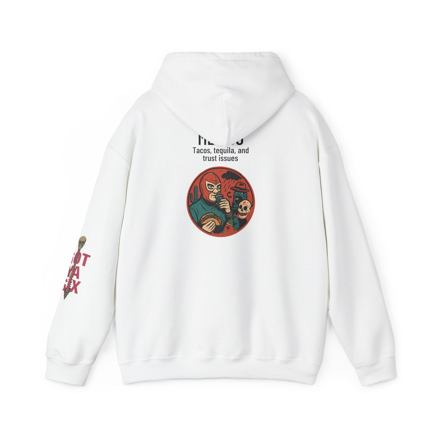 Mexico - Unisex Heavy Blend Hoodie