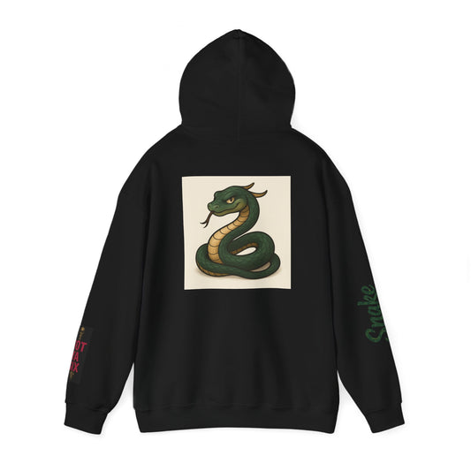 Snake - Unisex Heavy Blend Hoodie