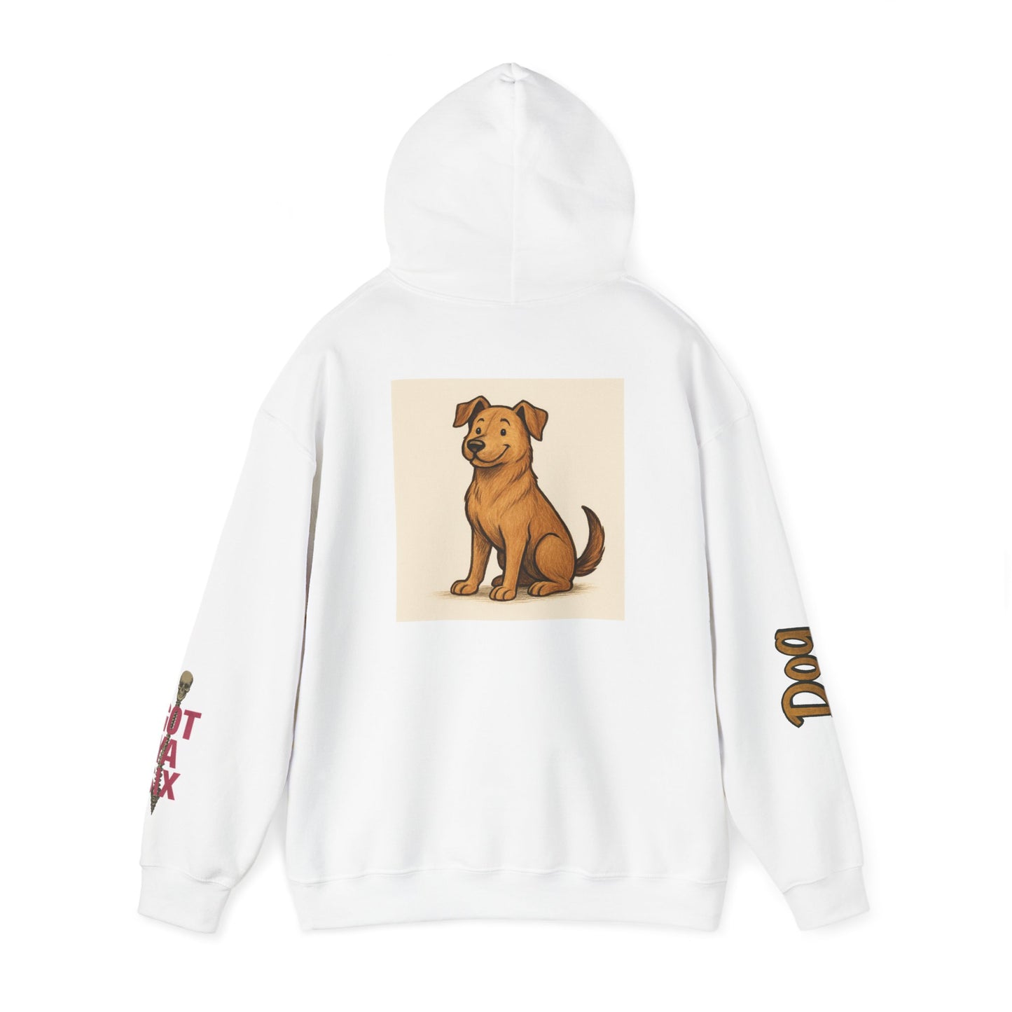 Dog - Unisex Heavy Blend Hoodie