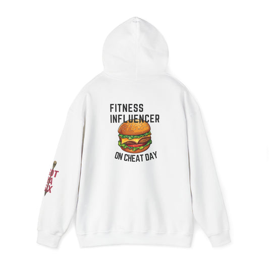 Fitness Influencer - Unisex Heavy Blend Hoodie