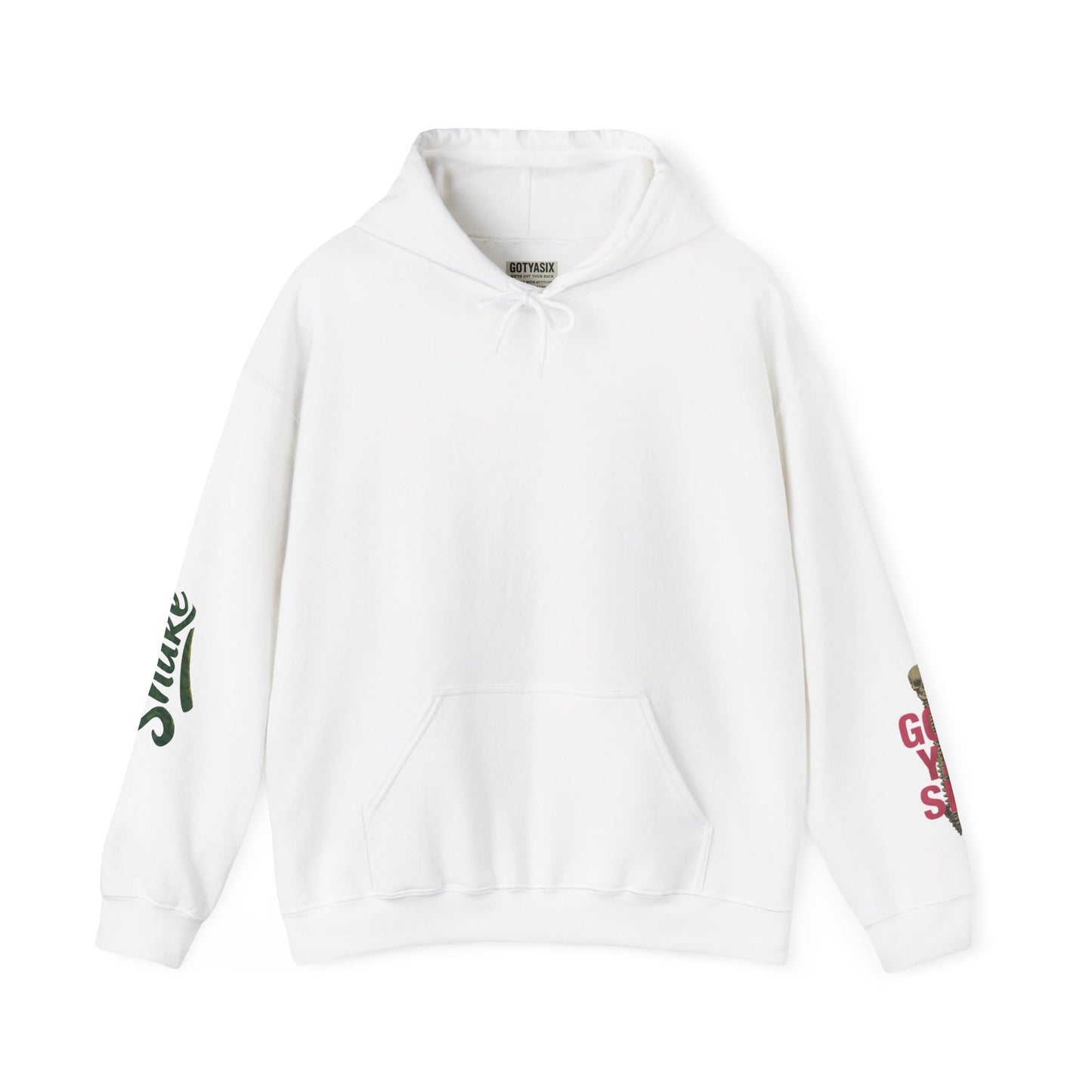 Snake - Unisex Heavy Blend Hoodie