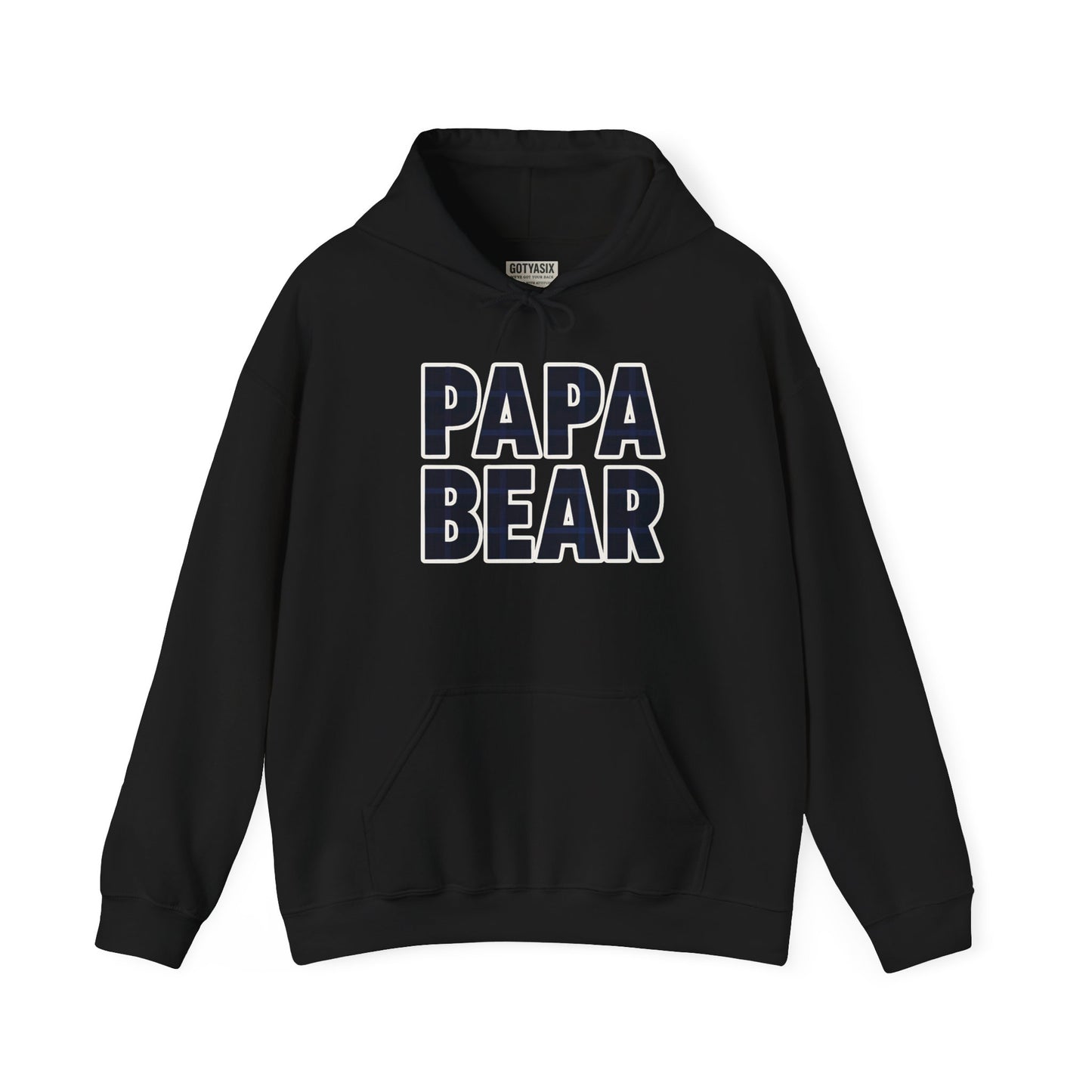 Papa Bear Hoodie