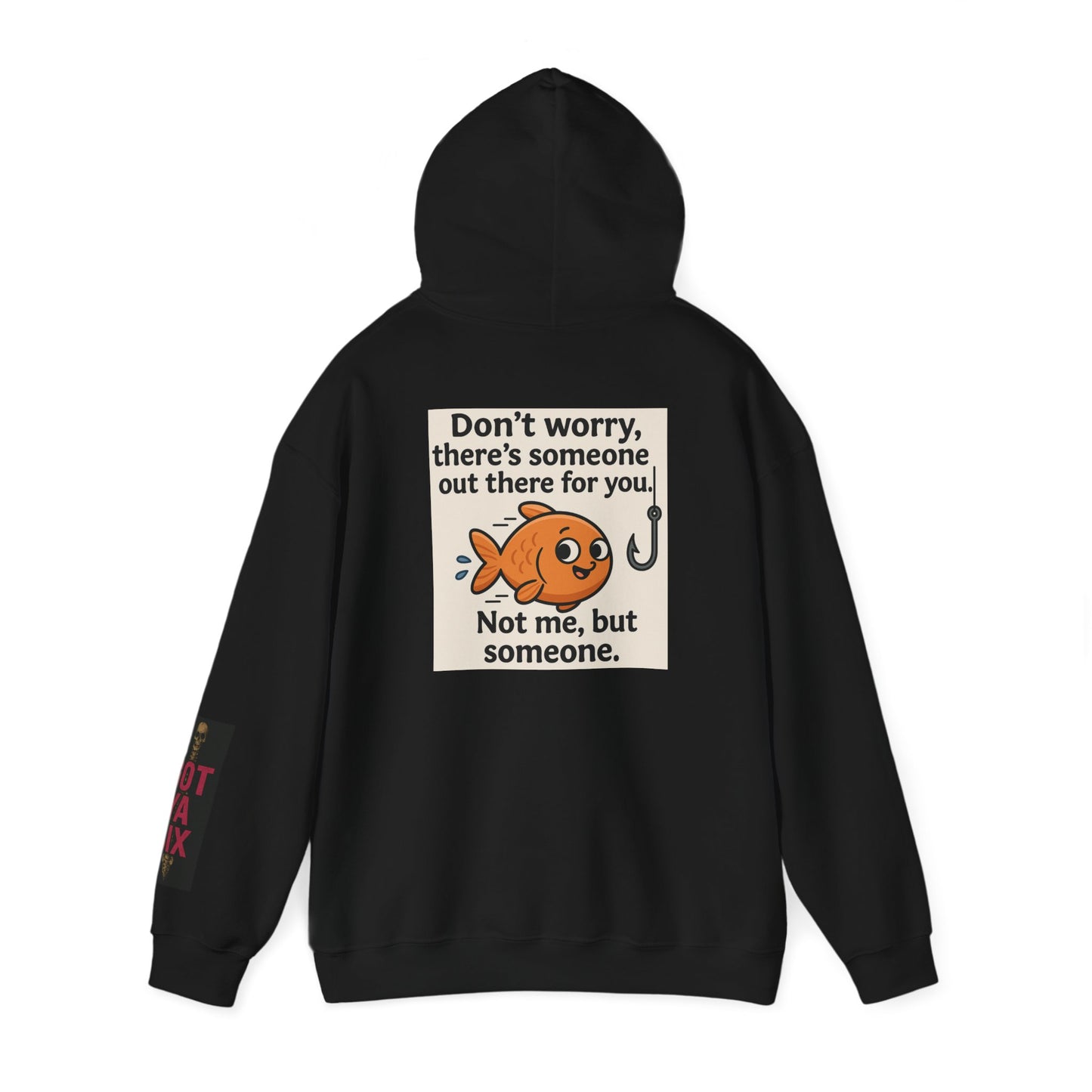 Not Me, But Someone - Unisex Heavy Blend Hoodie