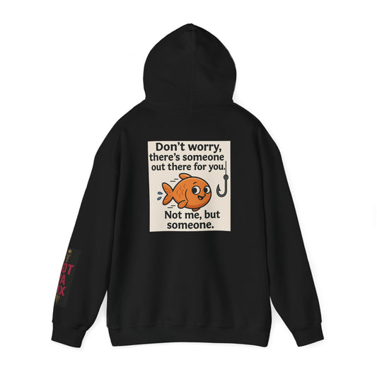 Not Me, But Someone - Unisex Heavy Blend Hoodie