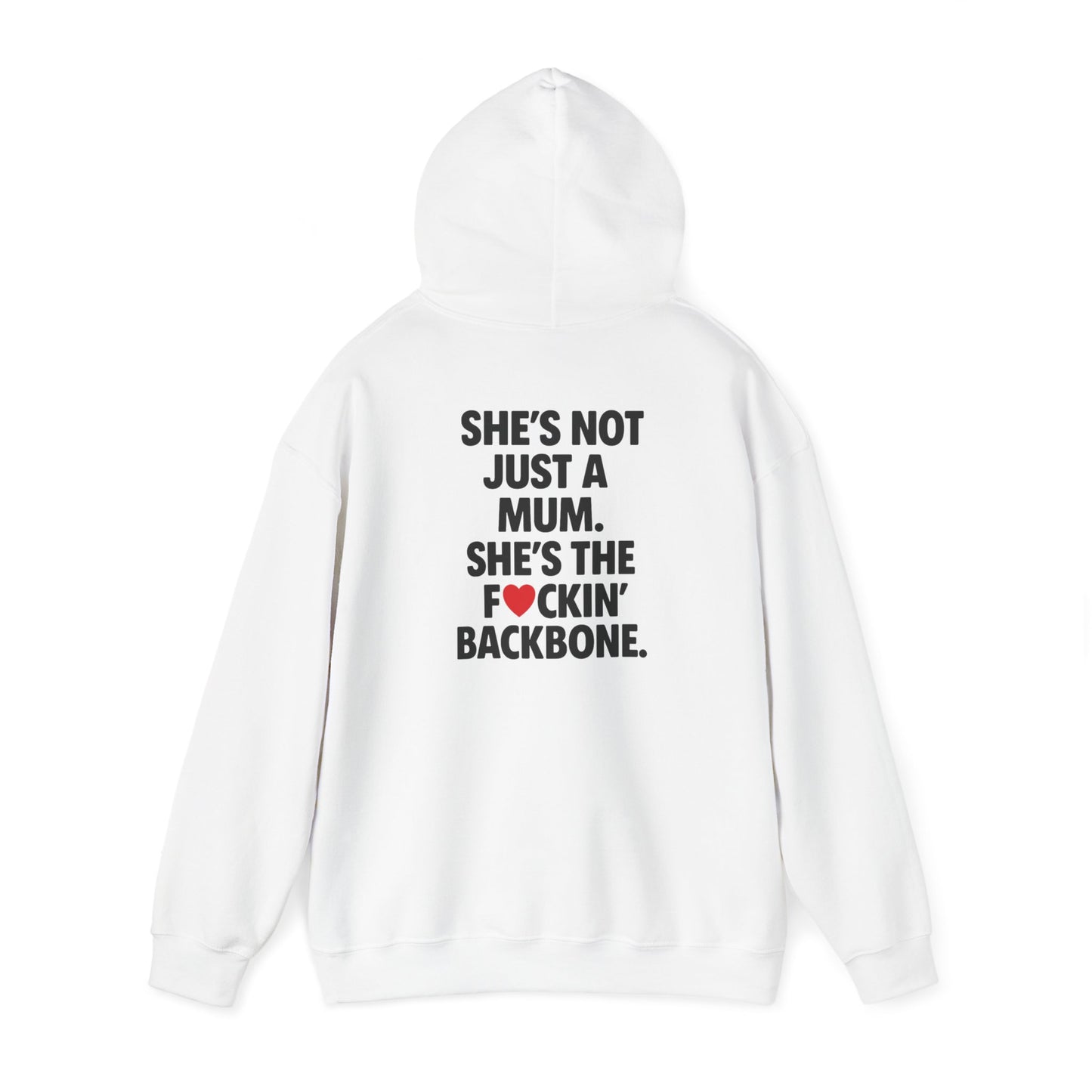 Mumma Bear Hoodie