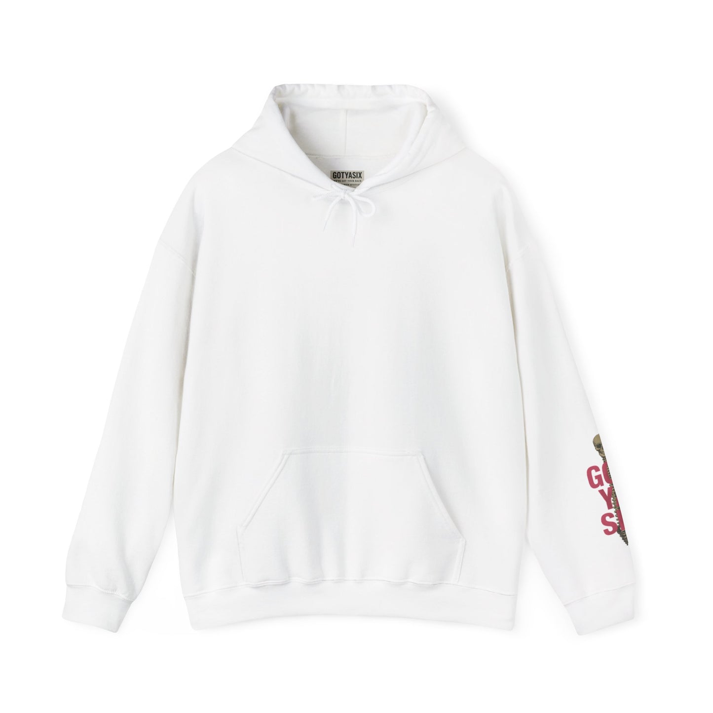 Gene Pool Lifeguard - Unisex Heavy Blend Hoodie