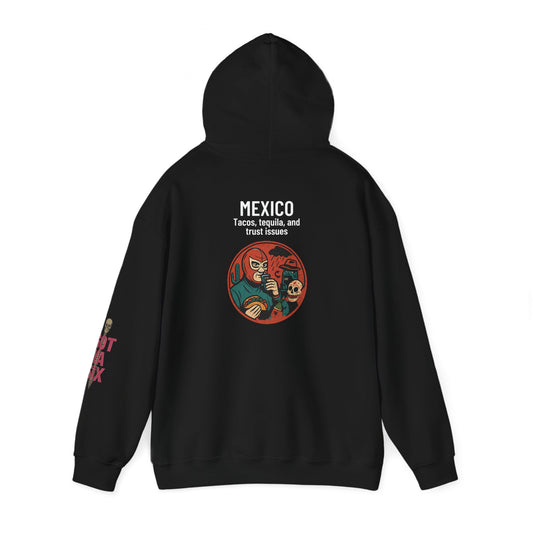 Mexico - Unisex Heavy Blend Hoodie
