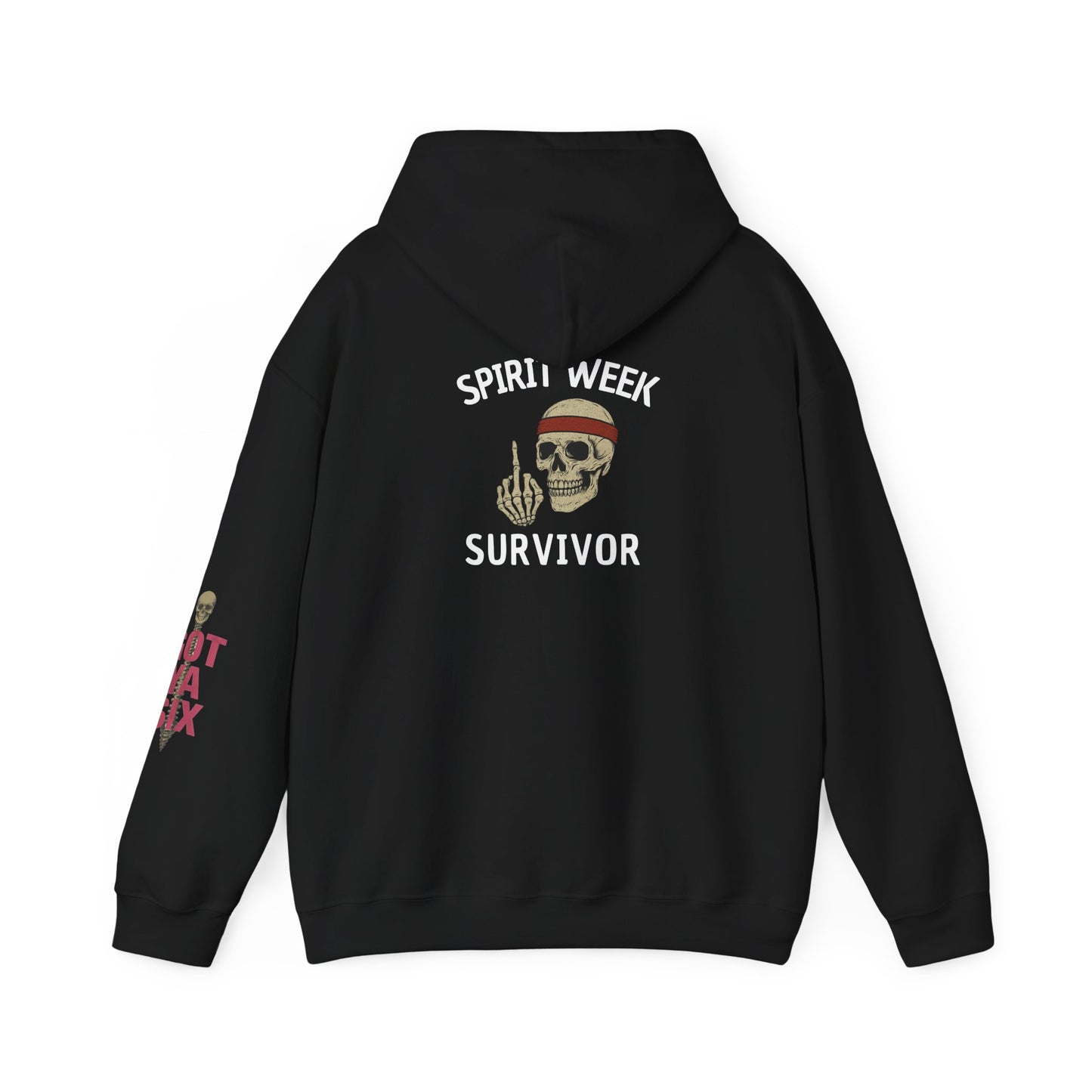 Spirit Week Survivor Hoodie - Unisex Heavy Blend Hoodie