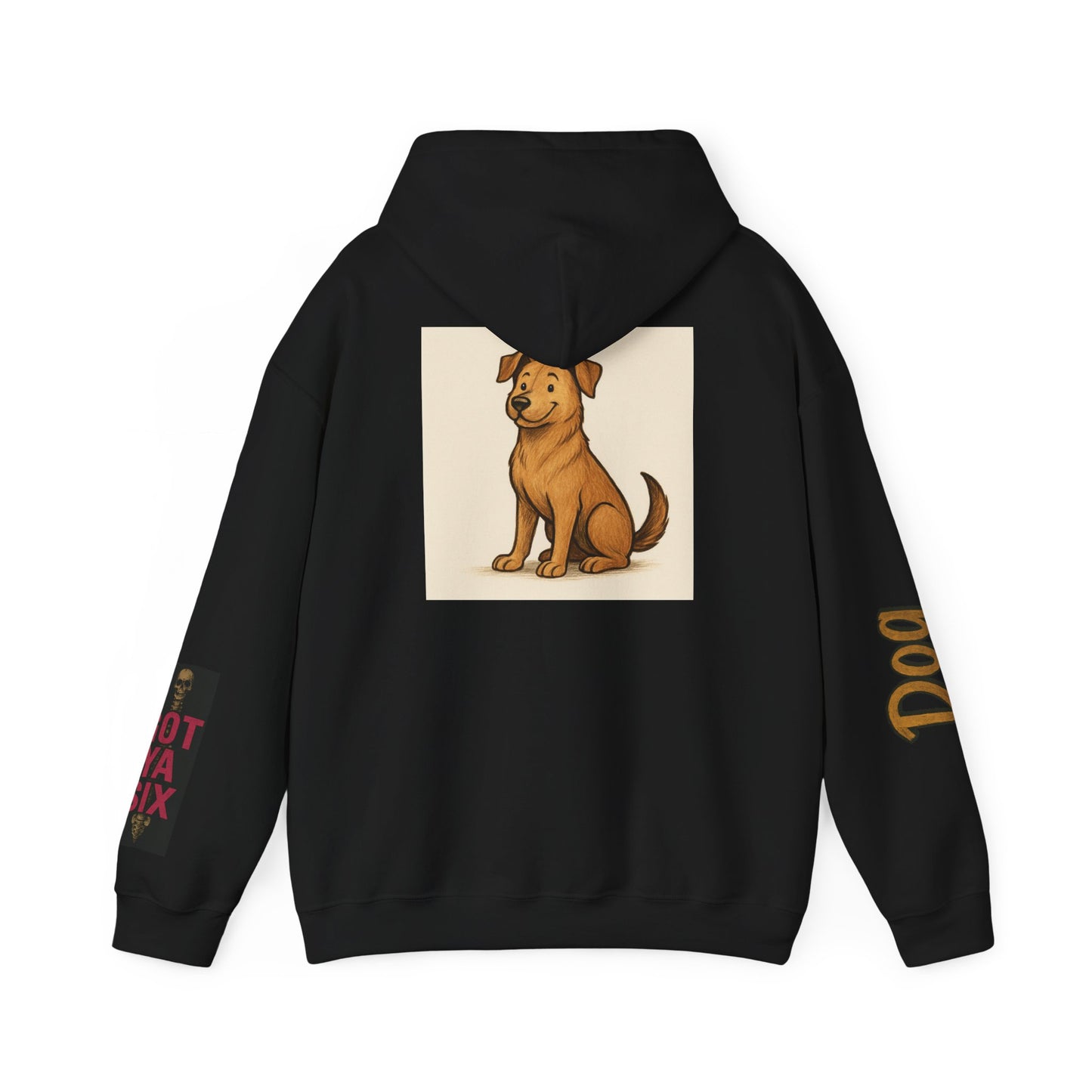 Dog - Unisex Heavy Blend Hoodie