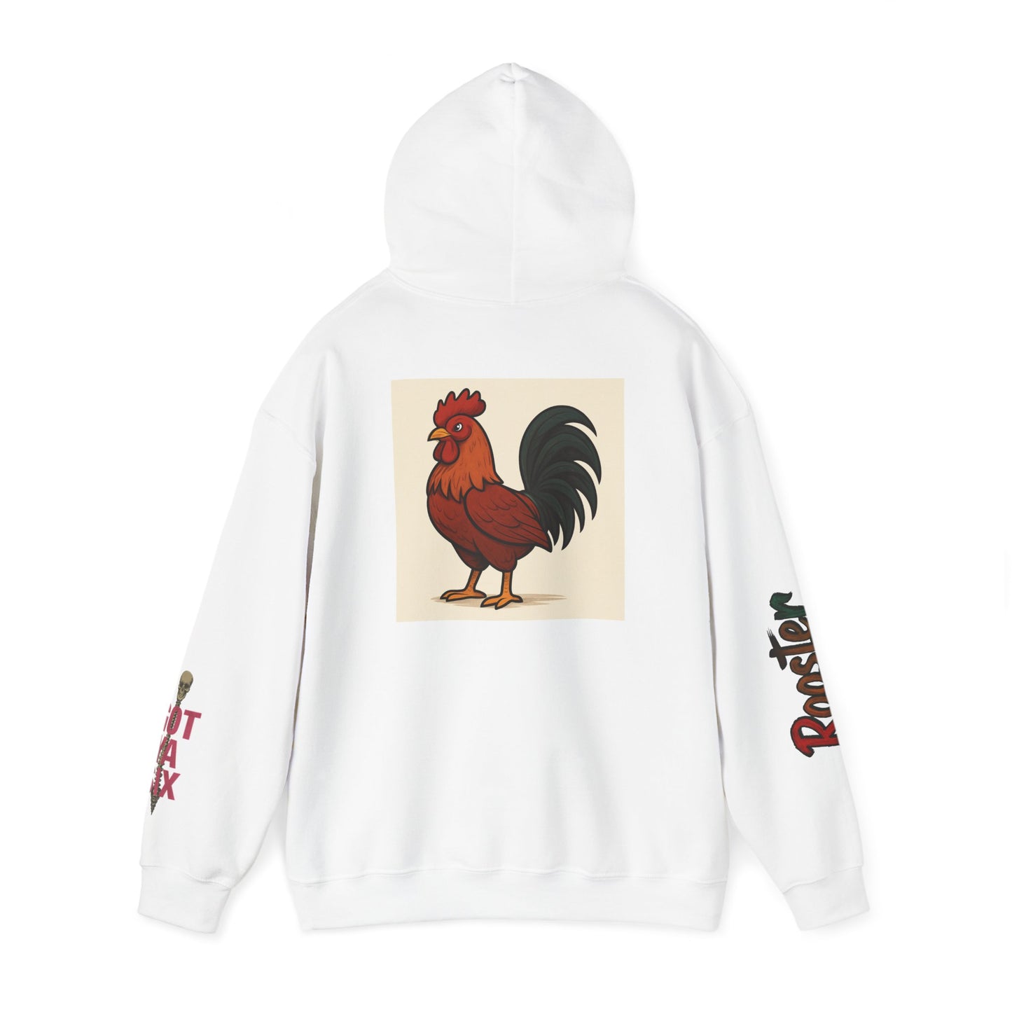 Rooster - Unisex Heavy Blend Hoodie