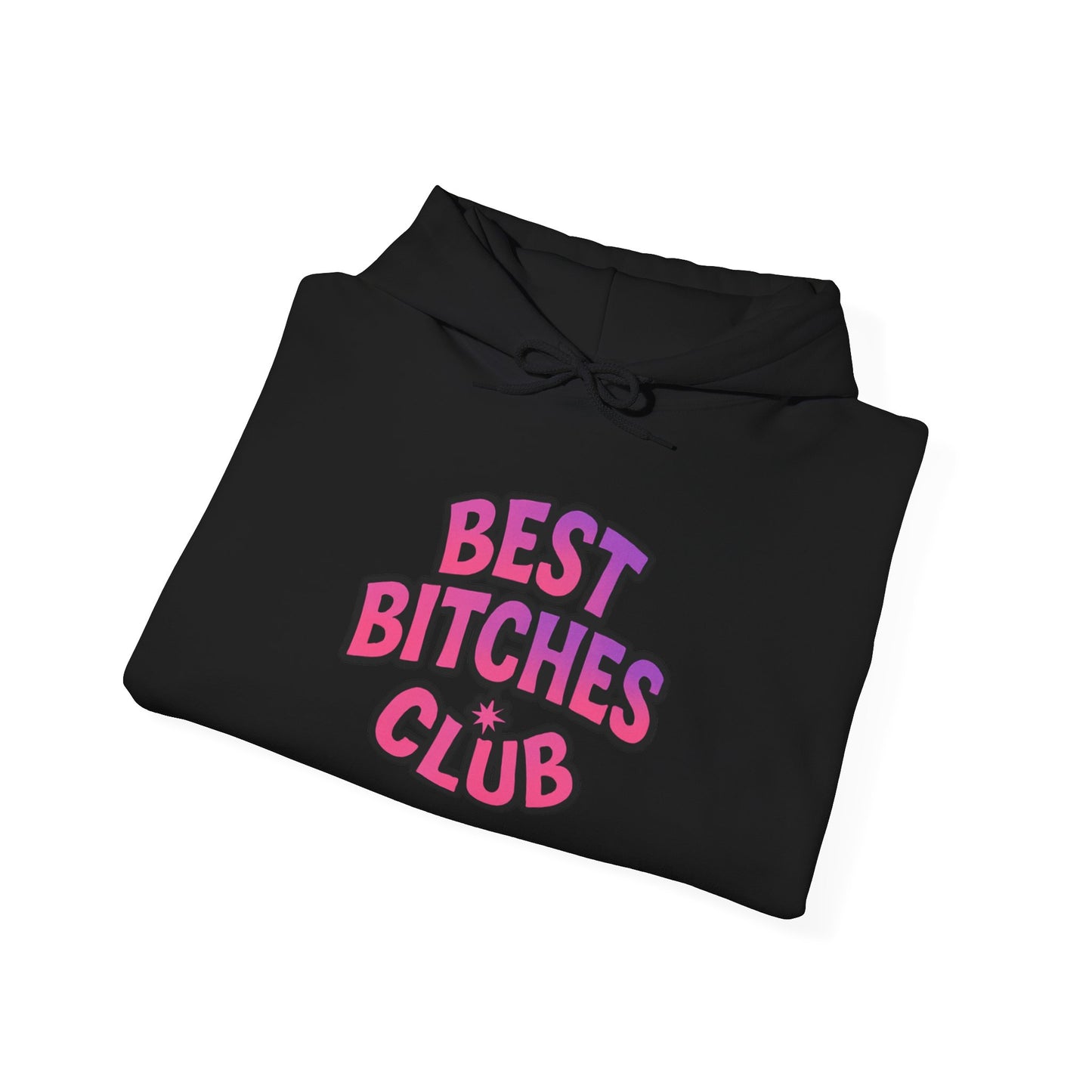 Best Bitches Club Hoodie