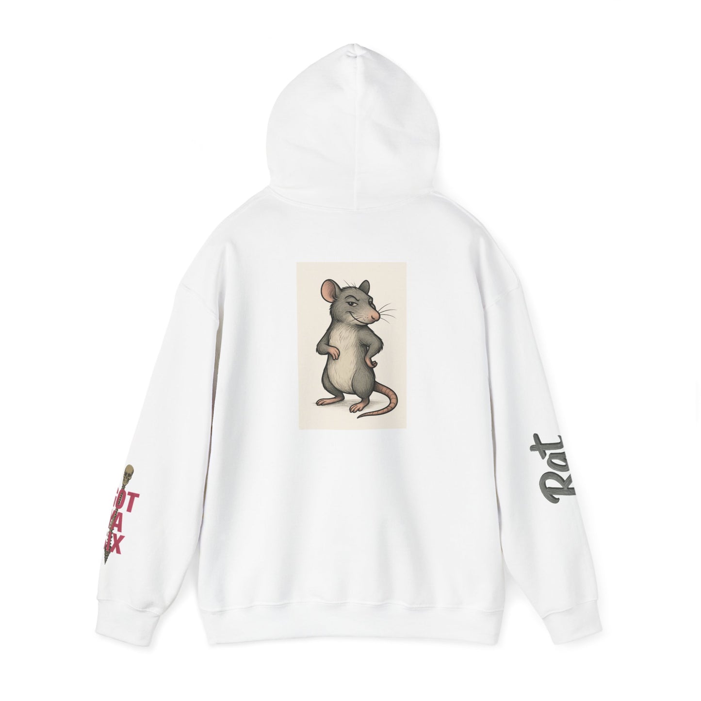 Rat - Unisex Heavy Blend Hoodie