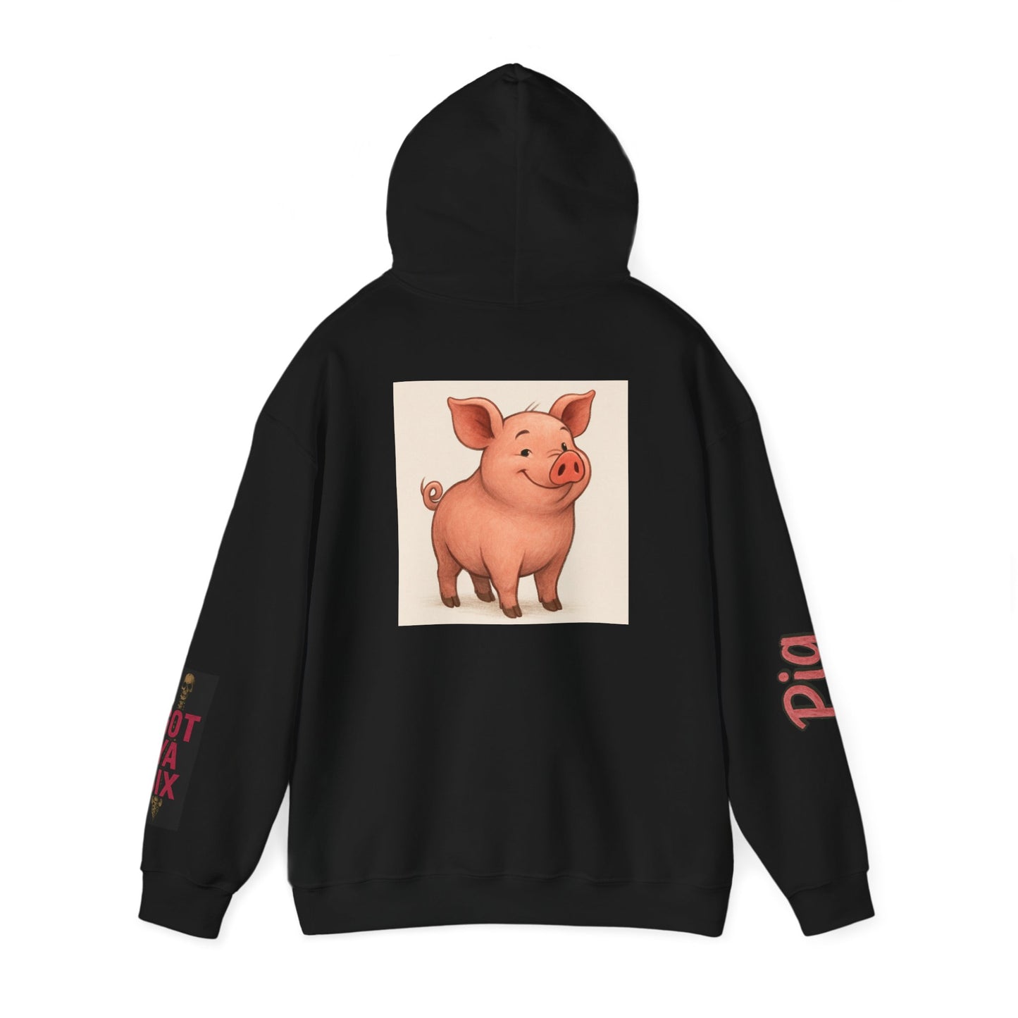 Pig - Unisex Heavy Blend Hoodie