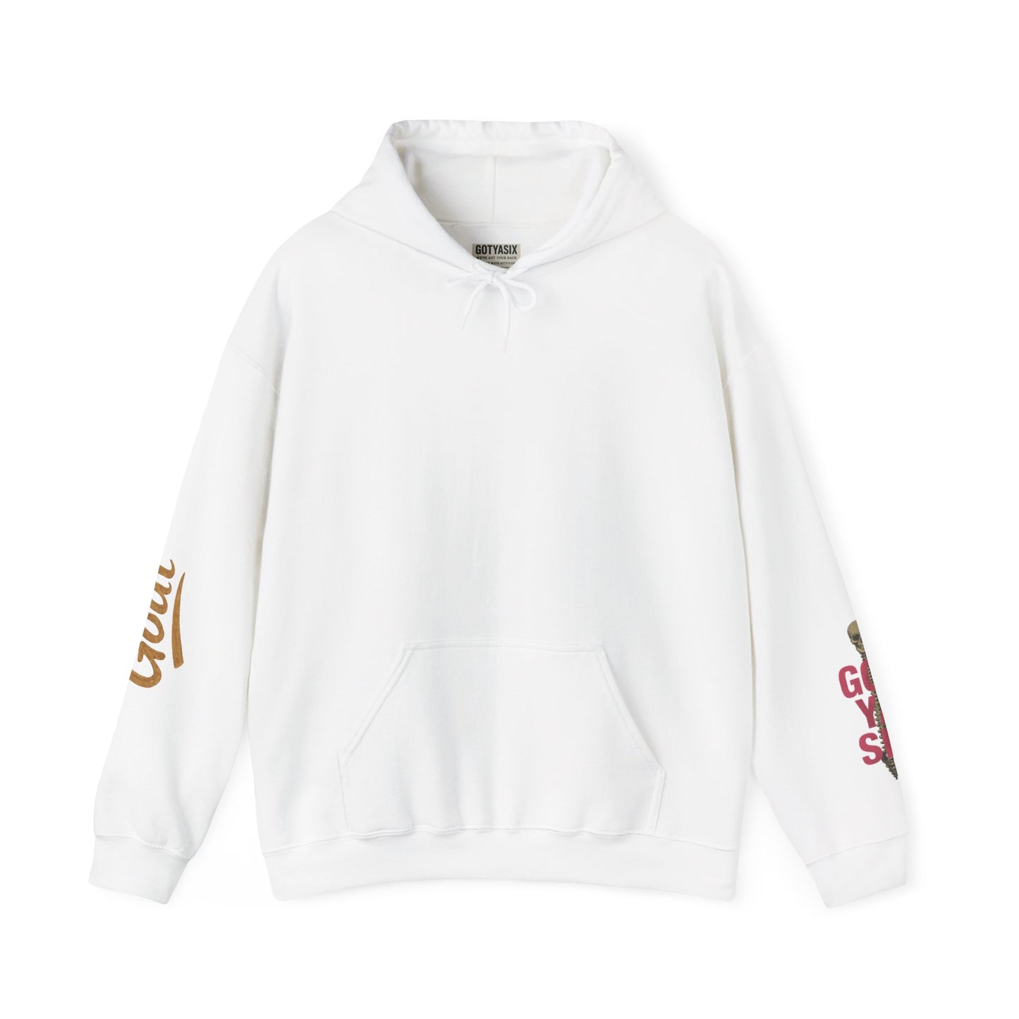 GOAT - Unisex Heavy Blend Hoodie