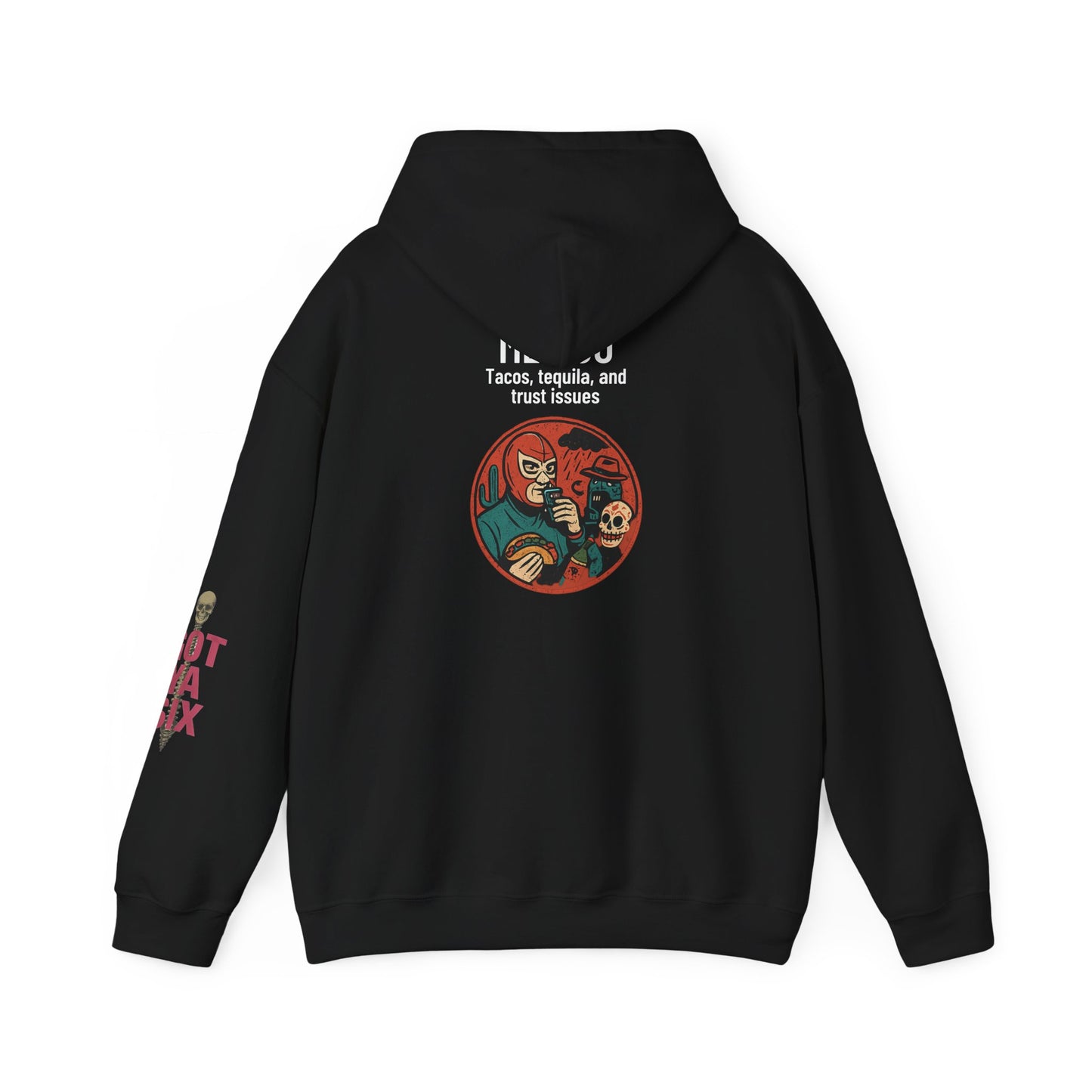 Mexico - Unisex Heavy Blend Hoodie