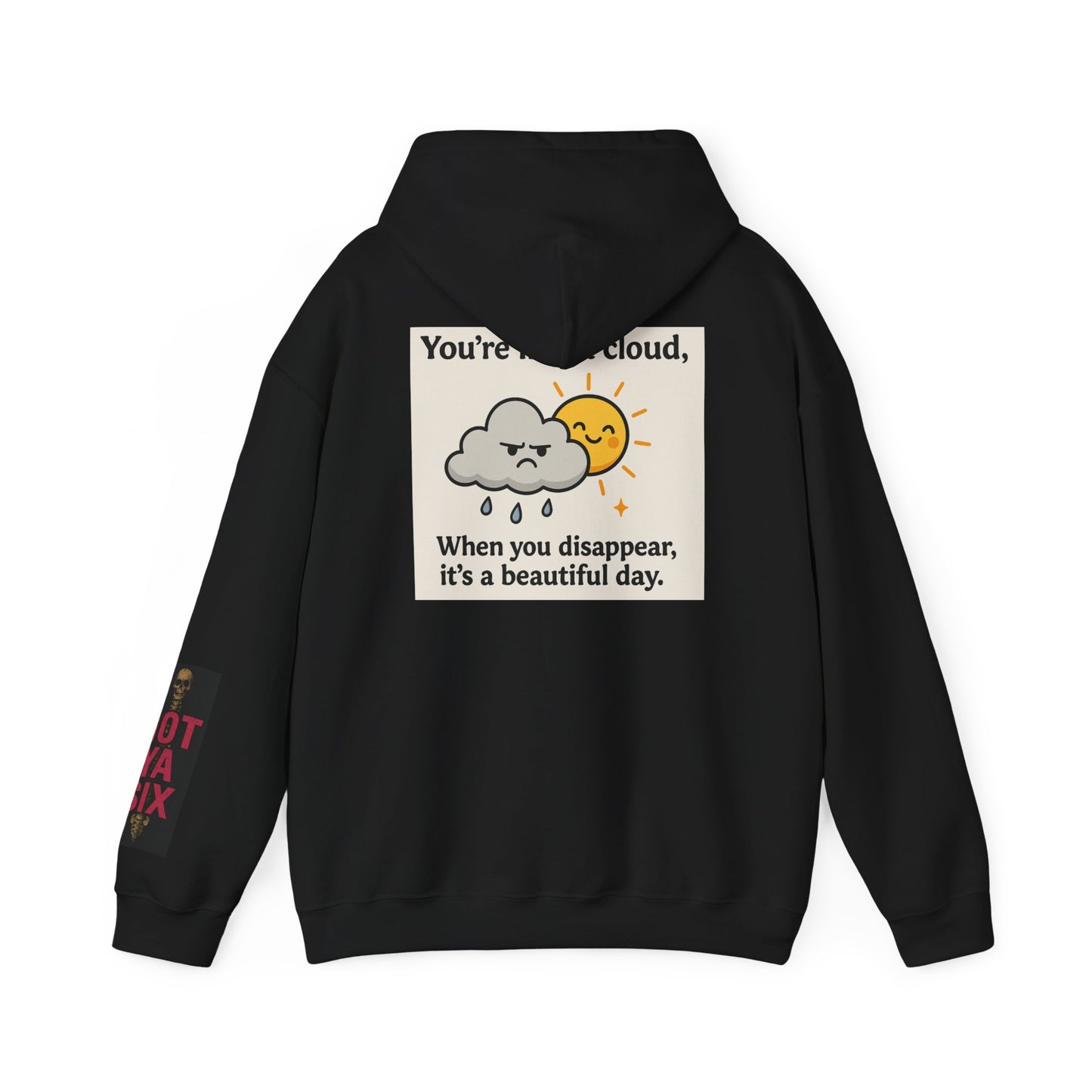 Beautiful Day - Unisex Heavy Blend Hoodie
