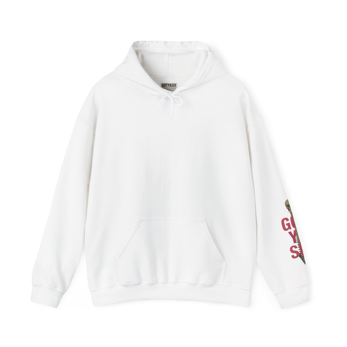 Benched but dangerous - Unisex Heavy Blend Hoodie